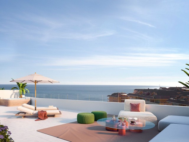 2 Bedrooms Apartment in Benalmadena