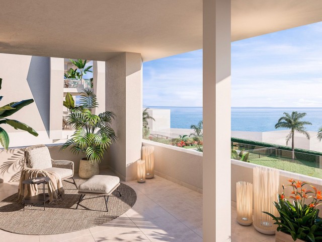 2 Bedrooms Apartment in Benalmadena