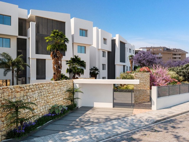 2 Bedrooms Apartment in Benalmadena