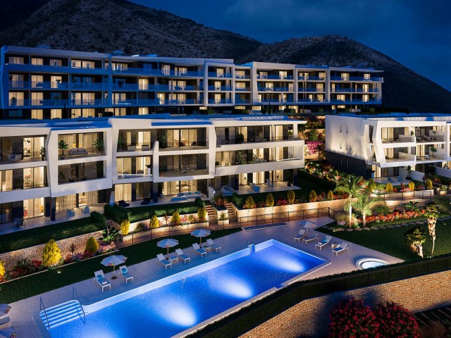2 Bedrooms Apartment in Benalmadena