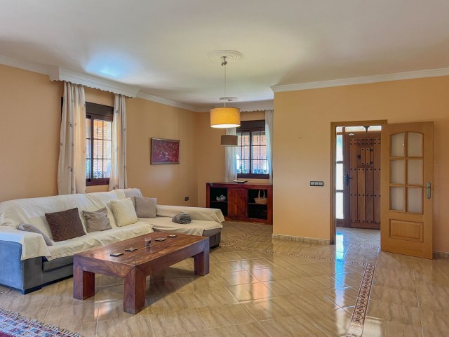 4 Soveroms Villa i Mijas