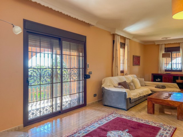4 Soveroms Villa i Mijas