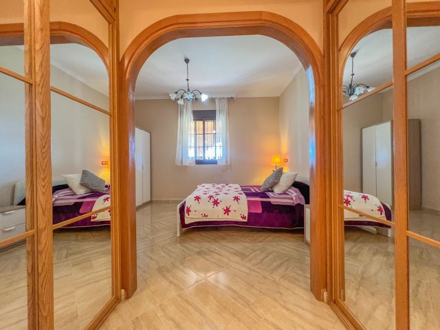 4 Soveroms Villa i Mijas
