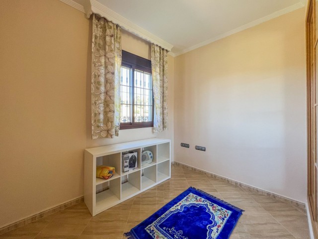 4 Soveroms Villa i Mijas