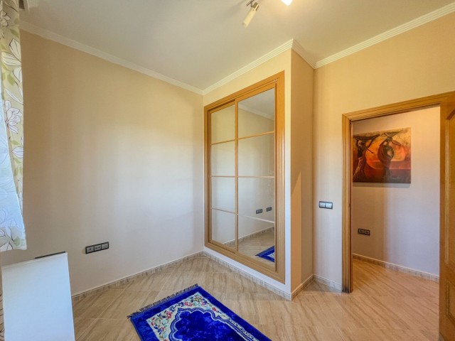 4 Soveroms Villa i Mijas