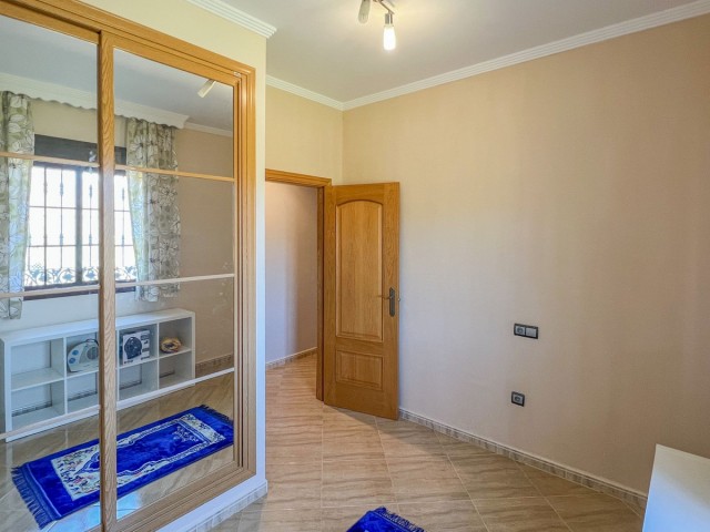4 Soveroms Villa i Mijas