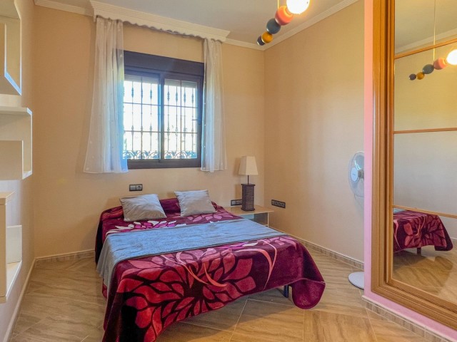 4 Soveroms Villa i Mijas