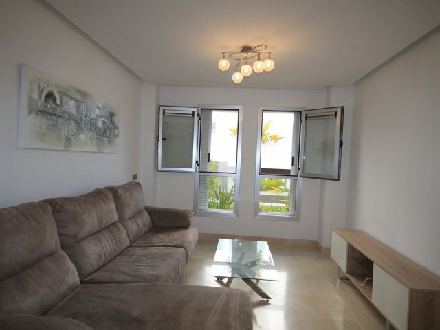 2 Schlafzimmer Apartment in San Pedro de Alcántara