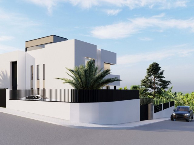 5 Slaapkamer Villa in Manilva