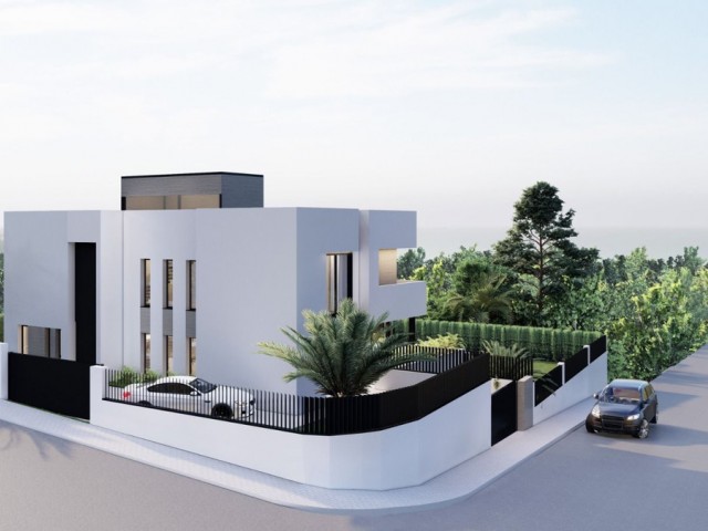 5 Sovrums Villa i Manilva