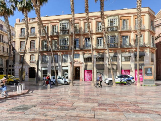 3 Bedrooms Apartment in Málaga Centro