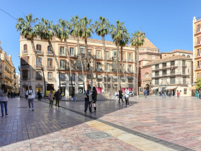 Appartement avec 3 Chambres  à Málaga Centro