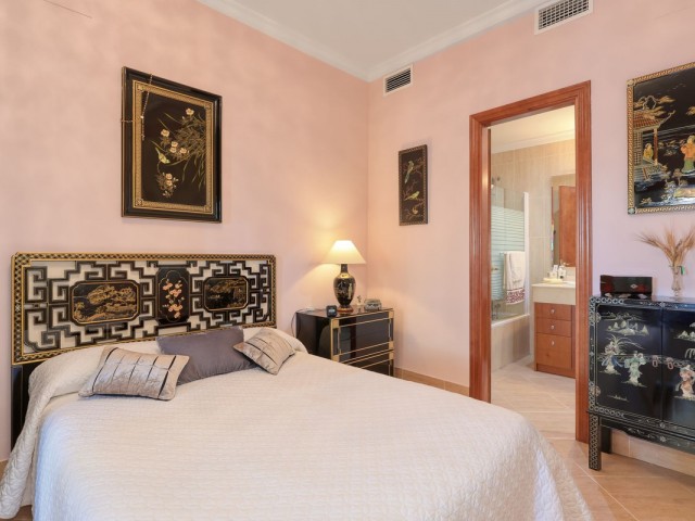 3 Schlafzimmer Apartment in Málaga Centro