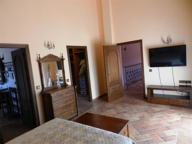5 Schlafzimmer Villa in La Duquesa