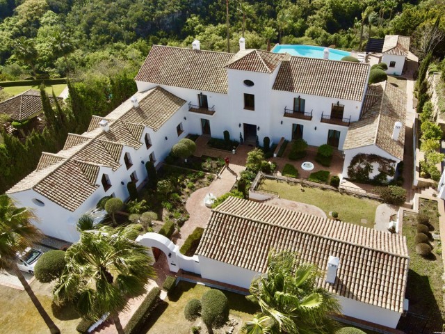 7 Slaapkamer Villa in Sotogrande Alto