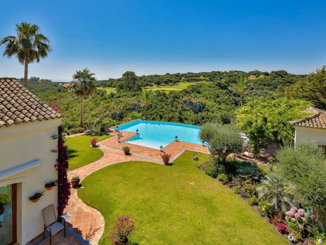7 Slaapkamer Villa in Sotogrande Alto
