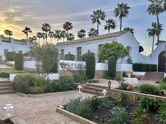 7 Slaapkamer Villa in Sotogrande Alto