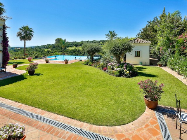 7 Slaapkamer Villa in Sotogrande Alto
