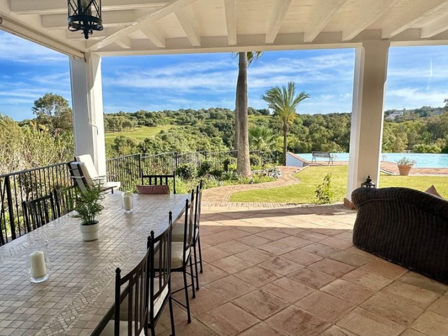 7 Slaapkamer Villa in Sotogrande Alto