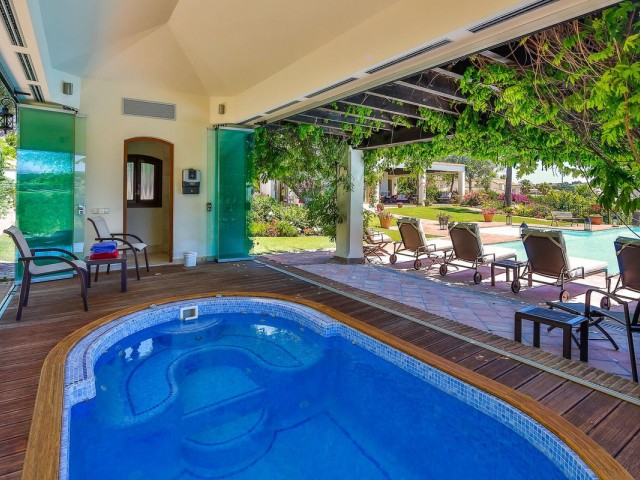 7 Slaapkamer Villa in Sotogrande Alto