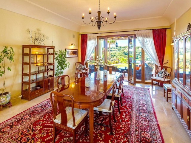 7 Slaapkamer Villa in Sotogrande Alto