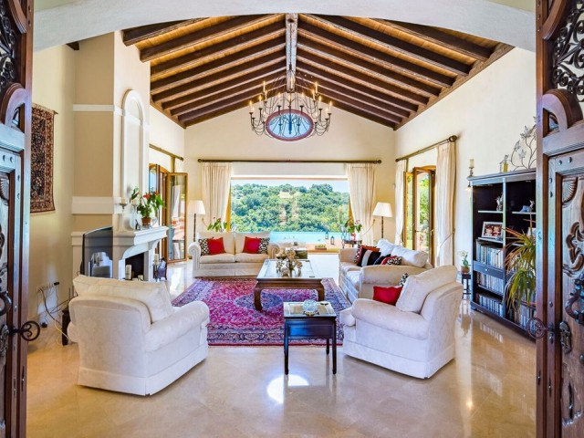 7 Slaapkamer Villa in Sotogrande Alto
