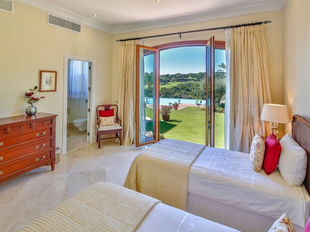 7 Slaapkamer Villa in Sotogrande Alto