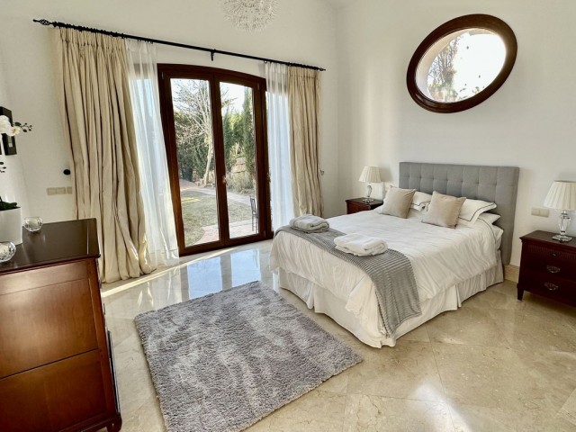 7 Slaapkamer Villa in Sotogrande Alto