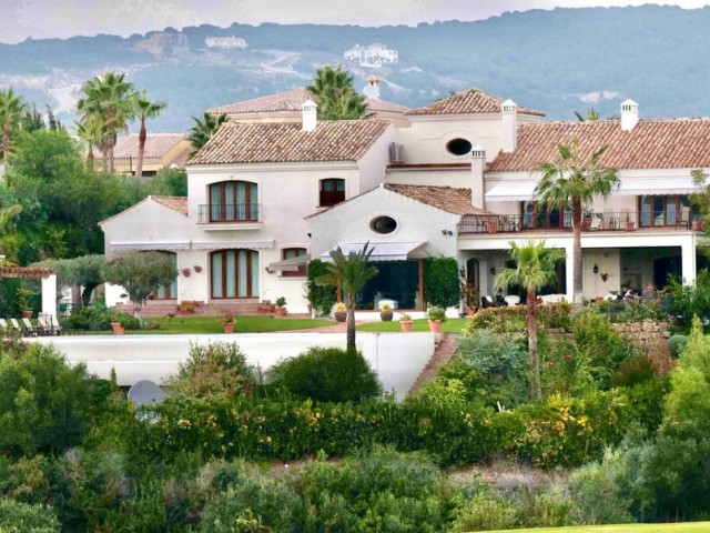 7 Slaapkamer Villa in Sotogrande Alto