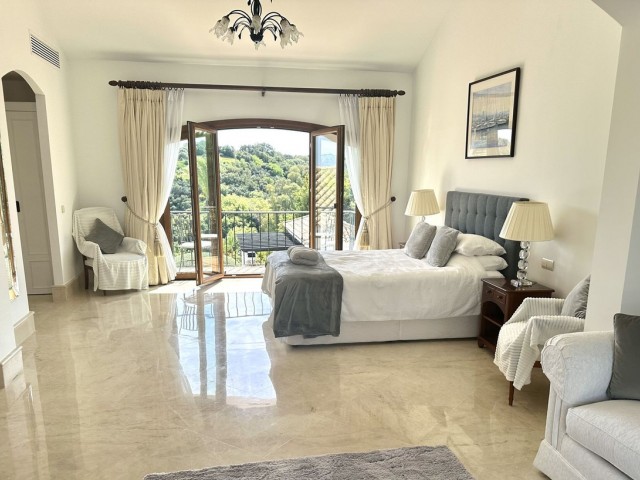 7 Slaapkamer Villa in Sotogrande Alto