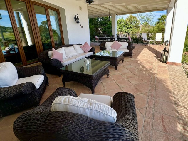 7 Bedrooms Villa in Sotogrande Alto