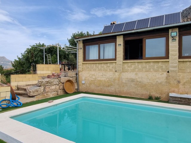 3 Schlafzimmer Villa in Casares