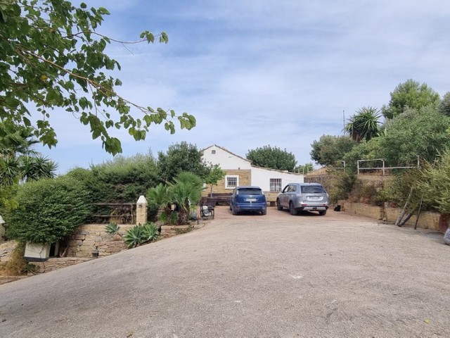 3 Schlafzimmer Villa in Casares