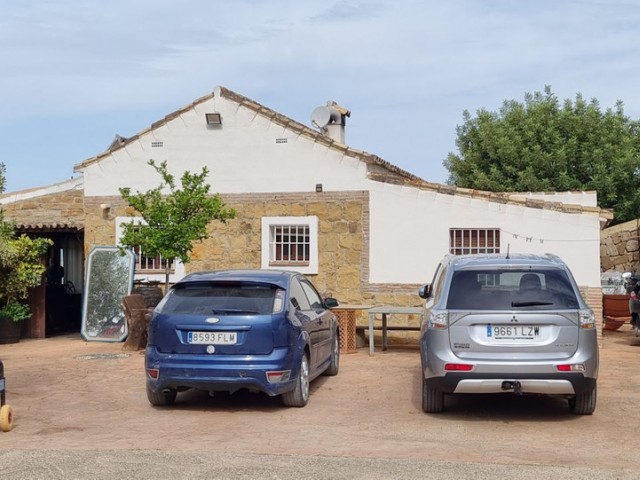 3 Schlafzimmer Villa in Casares