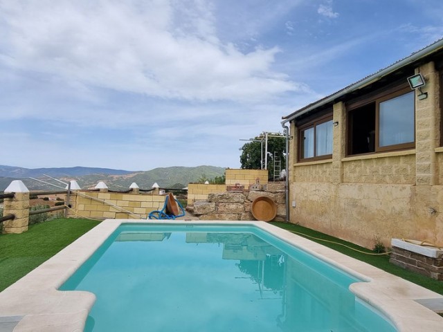 3 Schlafzimmer Villa in Casares
