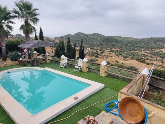3 Schlafzimmer Villa in Casares