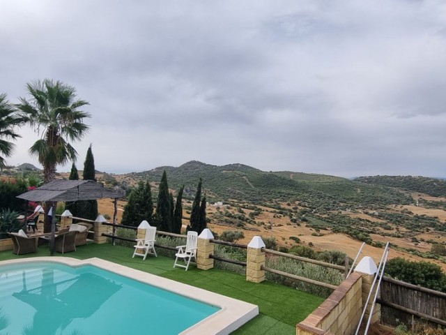 3 Schlafzimmer Villa in Casares