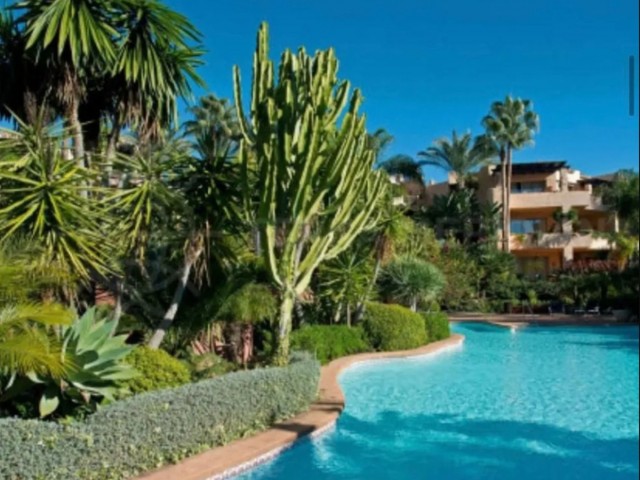 3 Bedrooms Apartment in Marbella