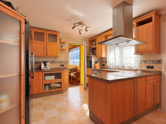 5 Sovrums Villa i Mijas Costa