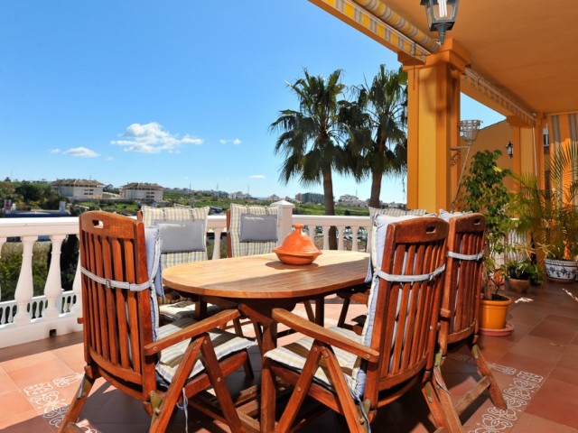 5 Sovrums Villa i Mijas Costa