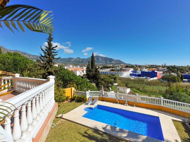 5 Sovrums Villa i Mijas Costa