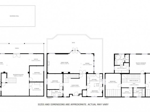 5 Slaapkamer Villa in Mijas Costa