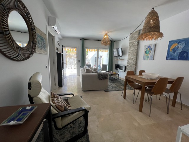 Apartment, Puerto de Cabopino, R4273243