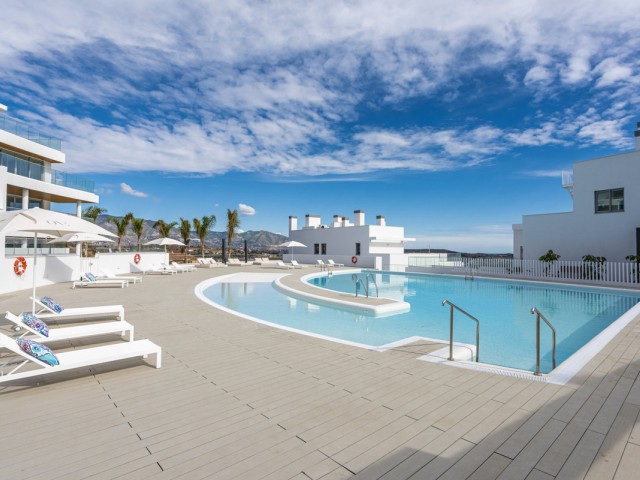 Penthouse in Calanova Golf