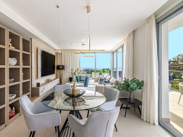 Penthouse in Calanova Golf