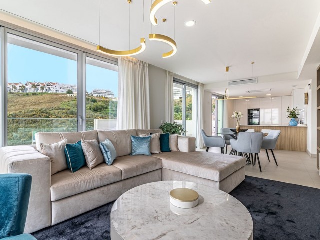 Penthouse in Calanova Golf