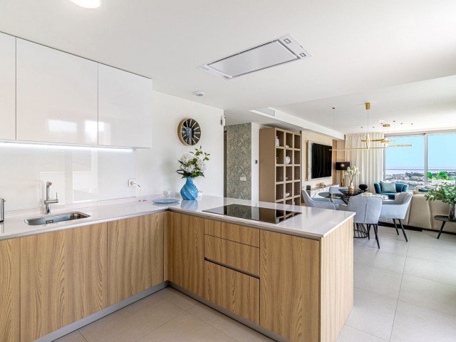 Penthouse in Calanova Golf