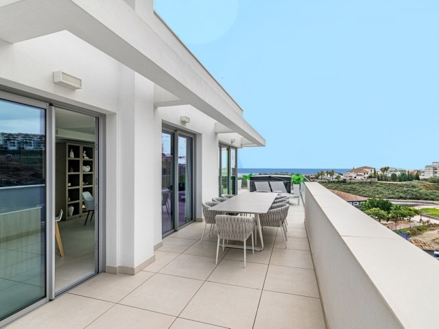 Penthouse in Calanova Golf