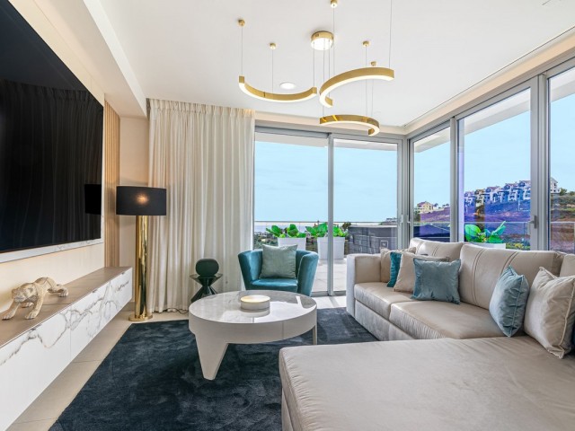 Penthouse in Calanova Golf