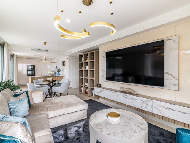 Penthouse in Calanova Golf